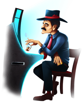 Welcome Donbet casino library preview