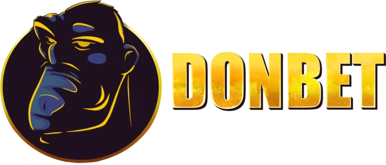 Welcome Donbet official brand mark